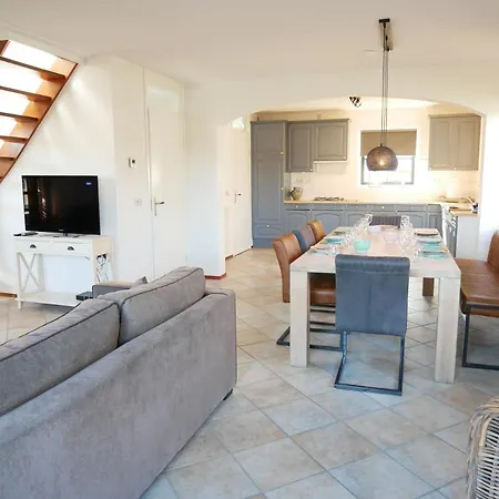 Buiten 41 Dom wakacyjny Callantsoog