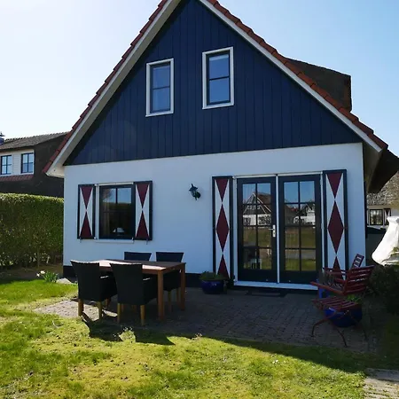 Buiten 41 Dom wakacyjny